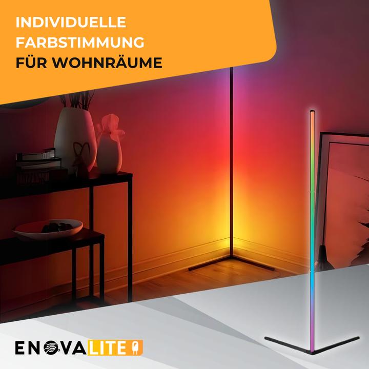 Produktbild Enovalite LED Stehlampe