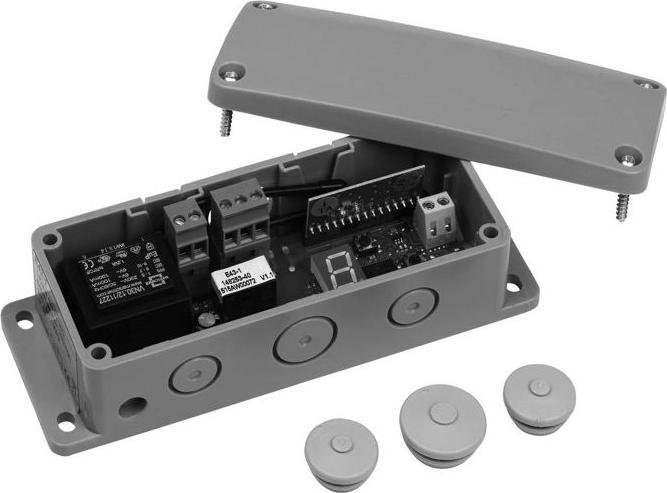 Tormatic Receiver E43-1 / Novotron 171