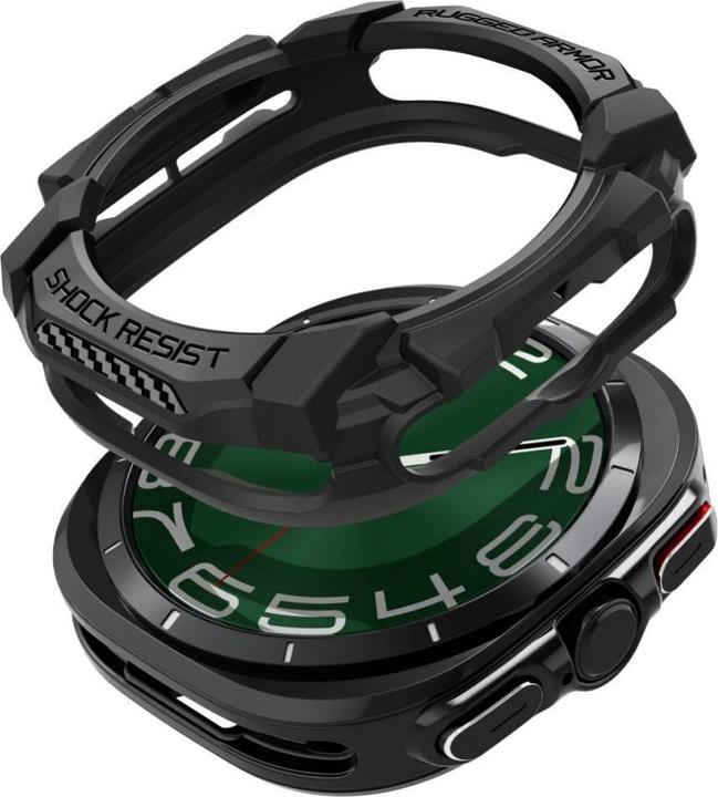 Actual product image Spigen Rugged Armor