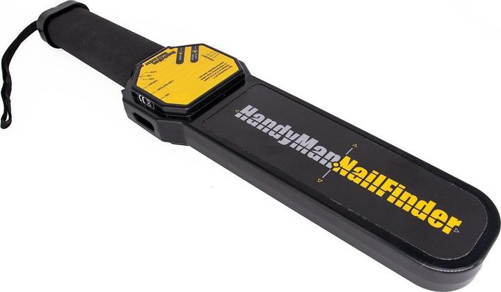 Actual product image Swissdetector Handyman Nailfinder