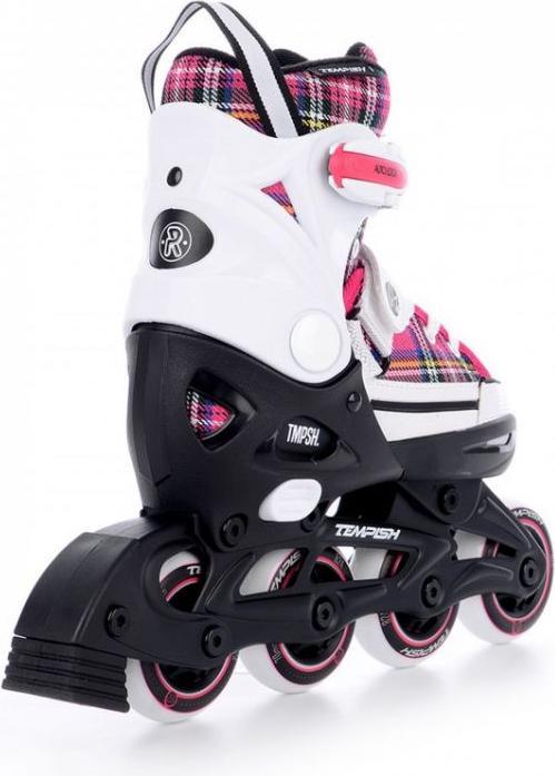 Produktbild Tempish Rebel T Jr verstellbare Rollschuhe (37)