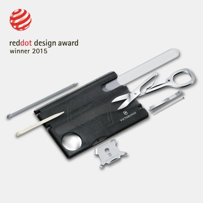 Produktbild Victorinox SwissCard Nailcare
