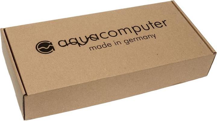 Produktbild Aqua Computer airplex radical 2/280mm - Aluminium (140 mm)