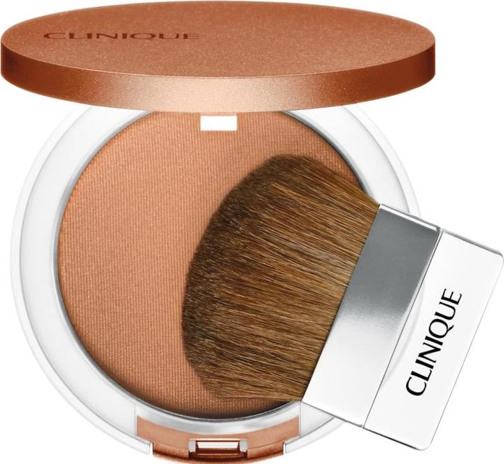 Actual product image Clinique True Bronze (02-Sunkissed, Bronzer, 9.35 g)