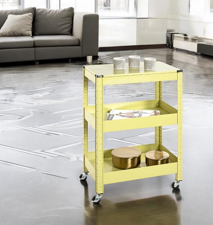 Actual product image HAKU Möbel Servierwagen