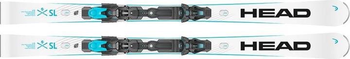 Image du produit Head WC Rebels e-SL RP EVO 14 wh 2025 (106 cm, Sans reliure)