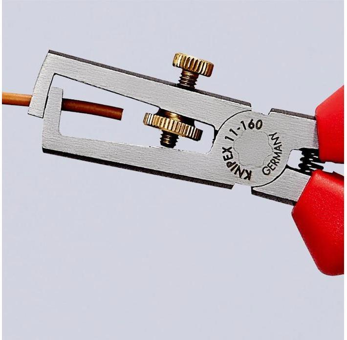 Produktbild Knipex Abisolierzange (160 mm)