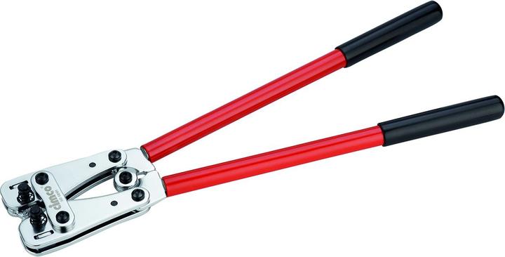 Actual product image Cimco Crimping pliers (652 mm)