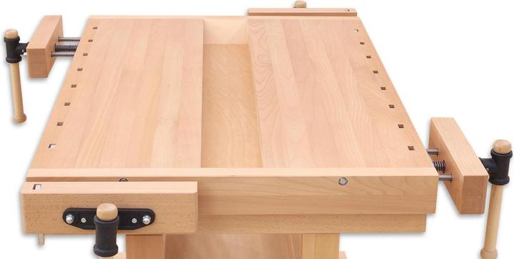 Actual product image Ramia Workbench (125 cm, 85 cm)