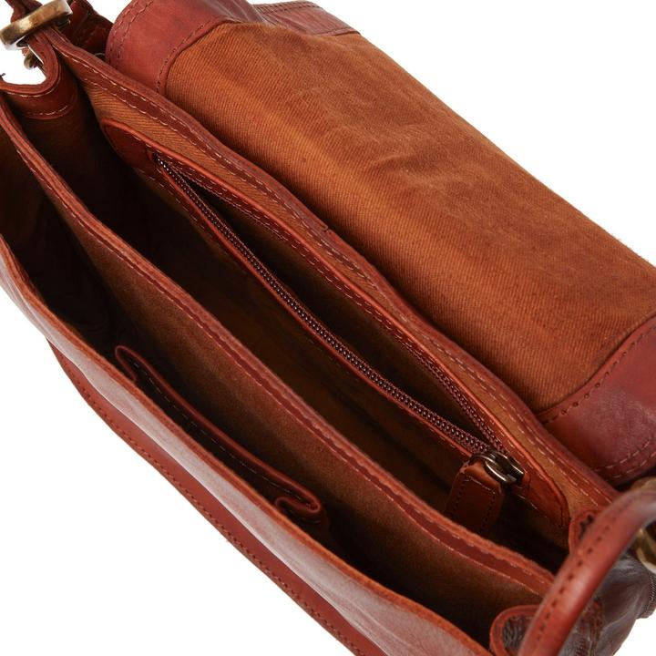Immagine prodotto The Chesterfield Brand Borsa a tracolla Sumatra in pelle 24 cm