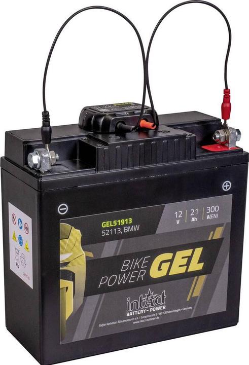 Immagine prodotto XCell inTact Batterieüberwachung GL10 Battery-Guard 12 V Bluetooth® und appfähig (12V)