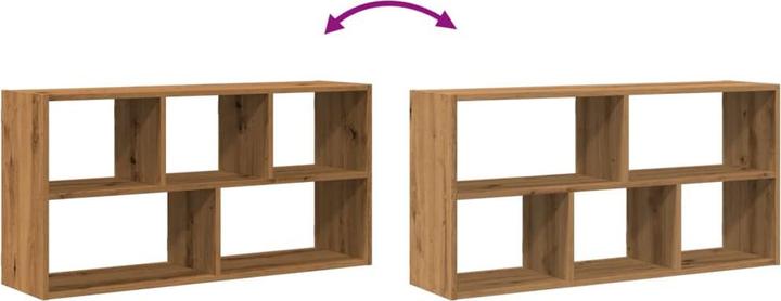 Image du produit VidaXL Étagère murale (100 x 25 x 50 cm)