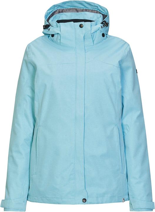 Produktbild Killtec Funktionsjacke Damen Inkele - Damenjacke mit abzippbarer Kapuze - leichte Übergangsjacke - F (38)