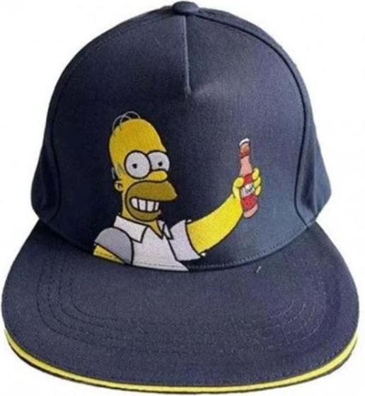 Produktbild The Simpsons Simpsons, The - Homer (Snapback Cap)