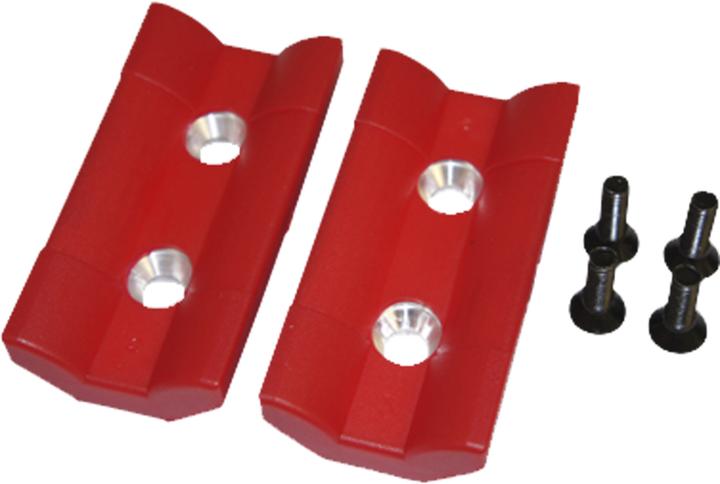 Image du produit Feedback Sports mâchoire rouge