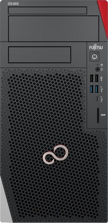 Produktbild Fujitsu Celsius W5012 (Intel Core i9-13900K, 32 GB, 1024 GB, UHD Graphics 770)