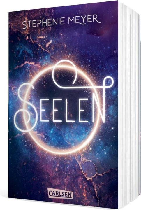 Produktbild Seelen (Deutsch, Katharina Diestelmeier, Stephenie Meyer, 2011)