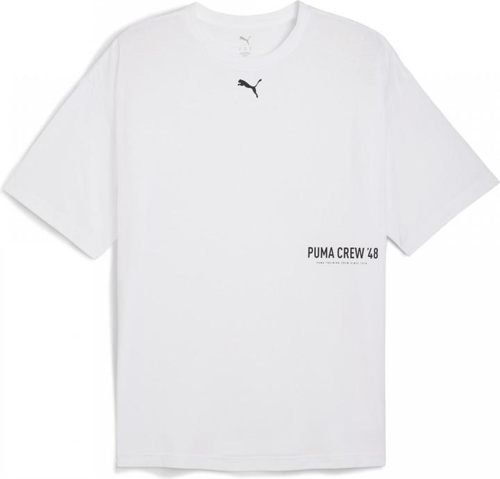 Immagine prodotto Puma Maglietta oversize con grafica M (M)