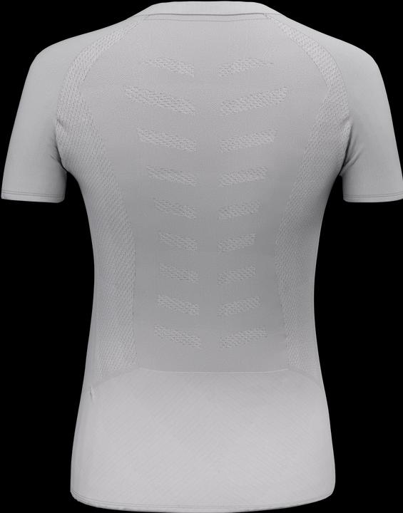 Actual product image Salewa PEDROC PRO DRY Ladies HZ T-SHIRT (XS)