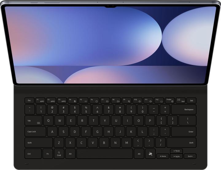 Immagine prodotto Samsung Galaxy Keyboard Cover Slim con AI (CH, Galaxy Tab S9 Ultra, Galaxy Tab S10 Ultra)