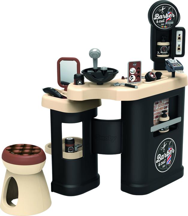 Produktbild Smoby Barber & Cut - Barber Shop