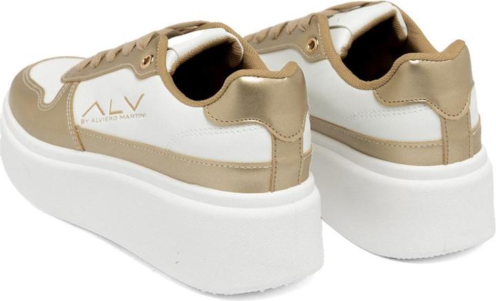 Actual product image ALV by Alviero Martini Damen Sneaker 100% Polyurethan - Modell Eridana Prime (40)