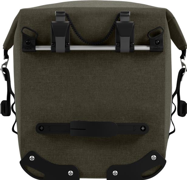 Produktbild Brooks England Scape (10 l, Gepäckträgertasche)