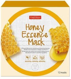 Image du produit Purederm Honey Essence Mask Mask In A Weed Honey 18G
