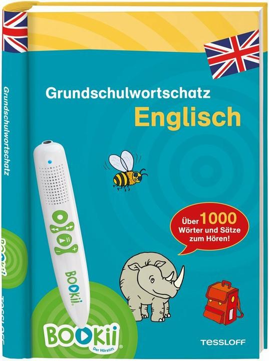 Grundschulwortschatz Englisch (German, Sebastian Hassler, Frank Casaretto, Manfred Tophoven, 2018)
