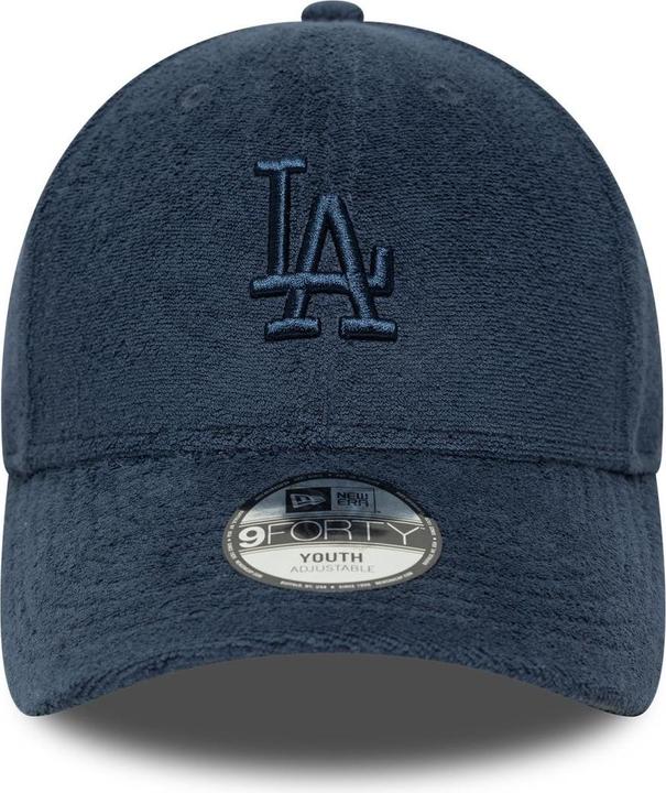 Actual product image New Era 9Forty Kinder Cap - TOWEL Los Angeles Dodgers Child (52, 53, 54)