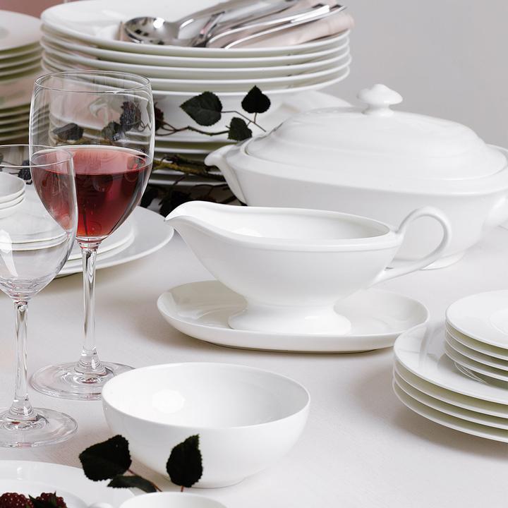 Actual product image Villeroy & Boch Royal sauce boat top