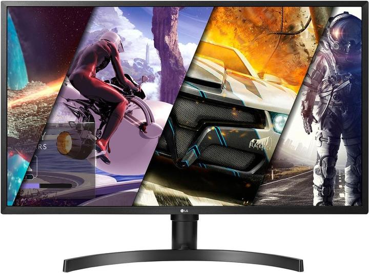 LG 32UK550-B (3840 x 2160 pixels, 32")
