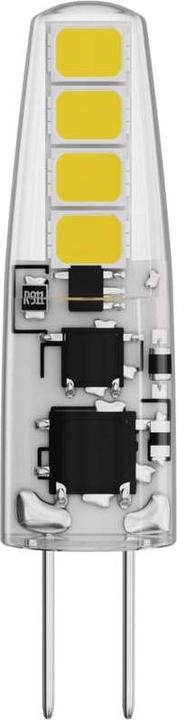 Immagine prodotto Emos Lampada LED JC classica / G4 / 1,9 W (21 W) / 200 lm / Bianco caldo (G4, 2 W, 200 lm, 1 x, F)
