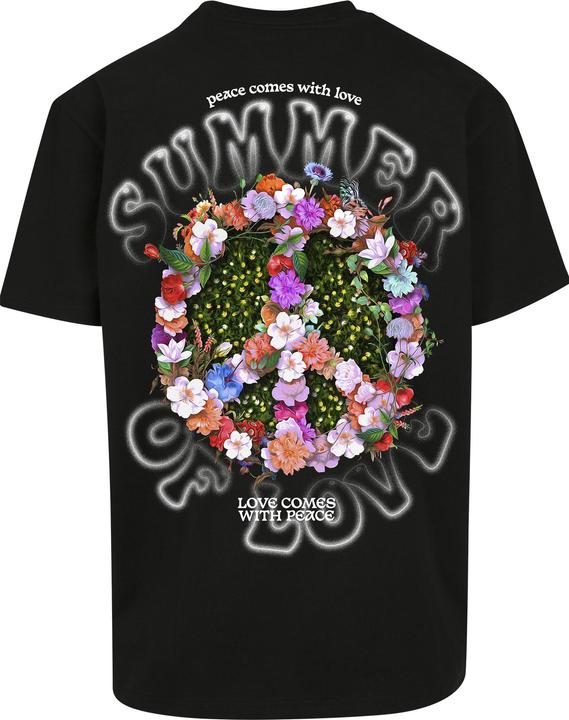 Image du produit Mister Tee Tee surdimensionné Summer Of Love - 16413 (XS)