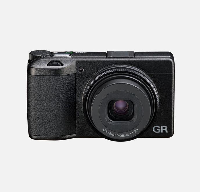 Image du produit RICOH Gr Iiix Hdf (40 mm, 24.24 Mpx, APS-C / DX)