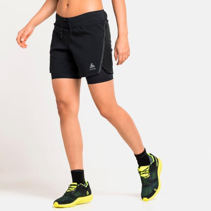 Produktbild Odlo Axalp Trail 2-in-1 Shorts (XS)