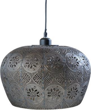 Immagine prodotto Chic Antique Lampada industriale da 31 cm con baldacchino in stile industriale (E27)