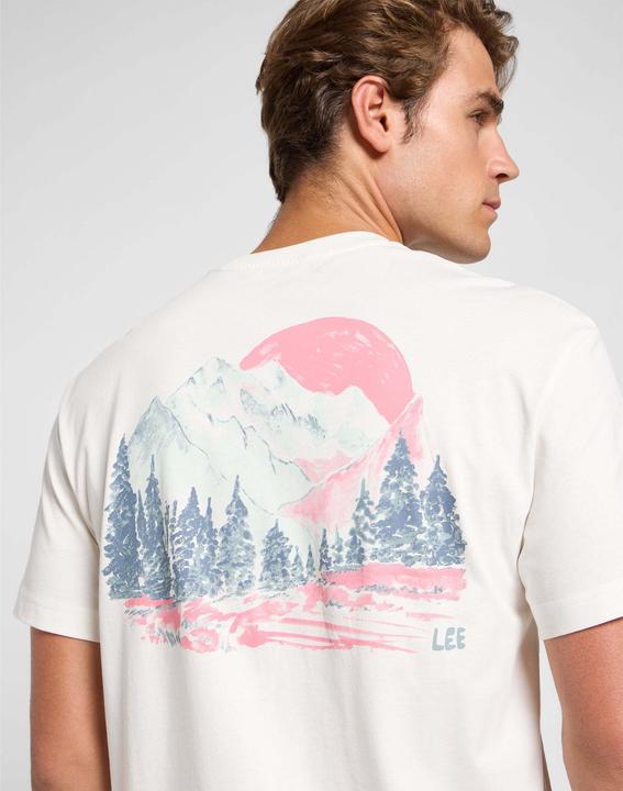 Produktbild Lee T-Shirt Relaxed Graphic Tee (S)