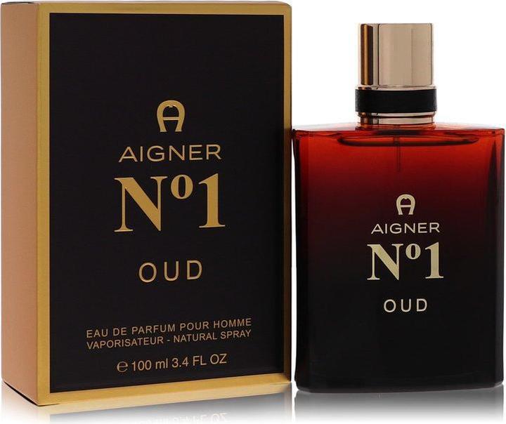 Actual product image Etienne Aigner Aigner No. 1 Oud (Eau de parfum, 100 ml)