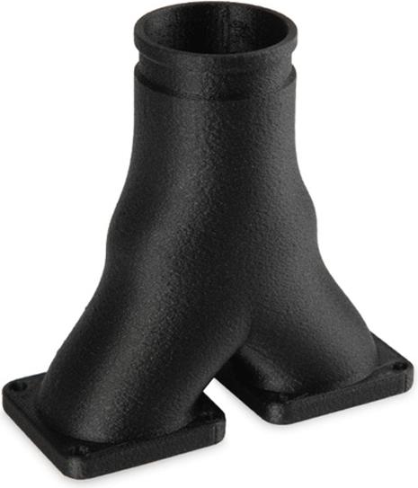 Produktbild Filament PA Nylon PA6 CF15 carbon 0.5kg 1.75mm (1.75 mm, 750 g, Schwarz)
