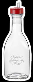 Bormioli Rocco Quattro Stagioni oil/vinegar bottle, set of 2