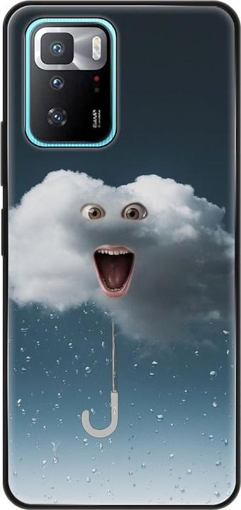 Rain cloud