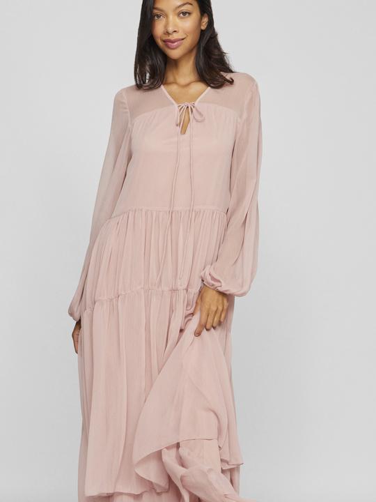 Produktbild Vila Langärmeliges Maxikleid (34)