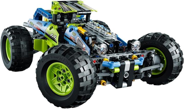 Immagine prodotto LEGO Technic 42037 - Formula Off-Roader (42037, LEGO Technic)