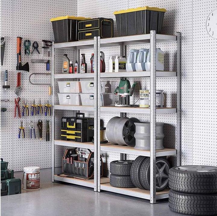 Immagine prodotto Songmics Storage (40 x 90 x 180 cm)