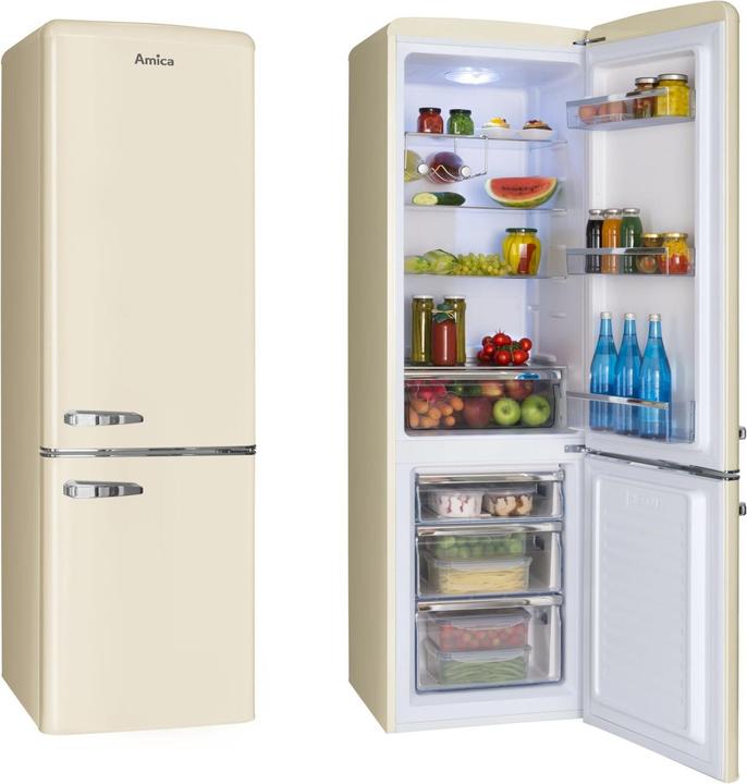 Produktbild Amica AMIC Stand-Kühl-Gefrierkombination (244 l)