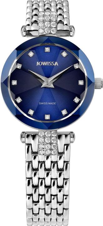 Jowissa Facet Strass (Analoguhr, 25 mm)