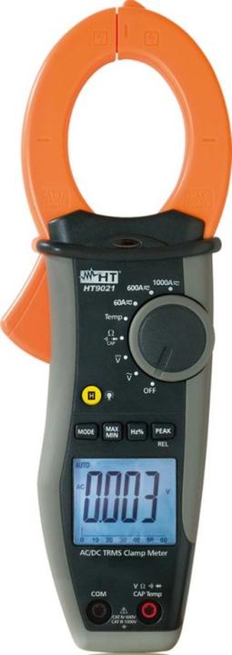 Actual product image HT Instruments HT9021 Current clamp (CAT IV 600V, CAT III 1000V)