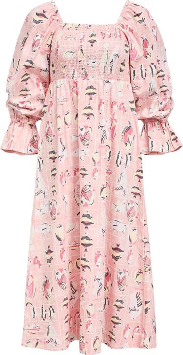 Produktbild Object Print Maxikleid (36)