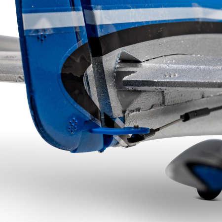 Actual product image E-Flite FLIEGER UMX Cirrus SR22T 732mm BNF BNF Basic mit AS3X und SAFE Select (Multi motor)